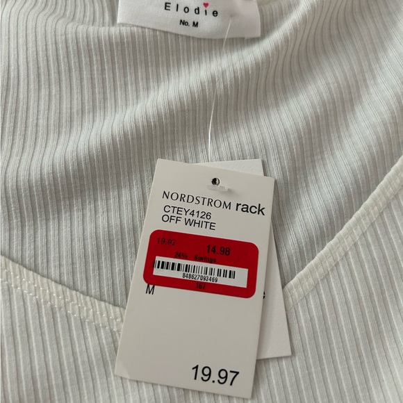 Black (1) & white (1) bodysuit - Picture 3 of 7